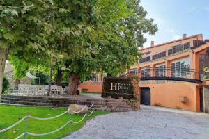 Hotel – Restaurante Rio Piedra