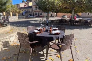 Hotel-Restaurante Venta De Corpes