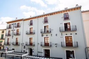 Hotel Rey Don Jaime