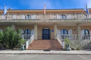 Hotel Reyes Astures