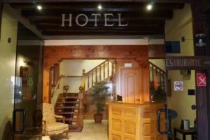 Hotel Riaza