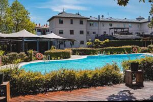 Hotel Río Bidasoa
