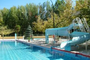 Hotel Río Piscina