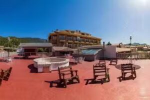 Hotel Riópar Spa