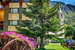 Hotel Roca Blanca