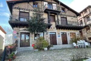 Hotel Rural Bermellar