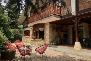 hotel rural Caserio Arrigorri