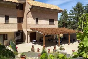 Hotel Rural El Nido de Pinares