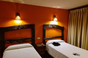 Hotel rural El Quesar de Gamoneo