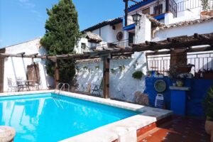 HOTEL RURAL LA CASA DE LOS TRES CIELOS