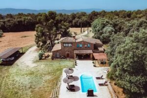 Hotel rural Mas Valoria
