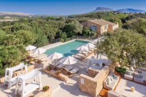 Hotel Rural Predi Son Jaumell Capdepera