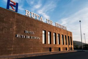 Hotel Ruta de Europa