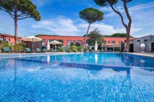 Hotel Sallés Aeroport Girona