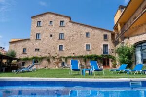 Hotel Sant Joan.