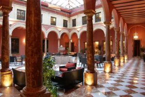 Hotel Santo Domingo Lucena