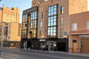 Hotel Sol Almería