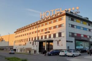 Hotel Spa Odeón