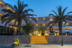 Hotel Tahiti