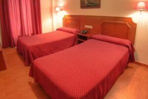 Hotel Torrezaf