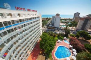 Hotel Tres Anclas