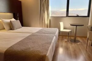 HOTEL TURIA GRANADA