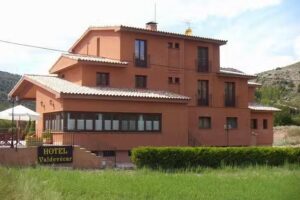 Hotel Valdevécar Albarracín