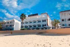 Hotel Vértice Chipiona Mar