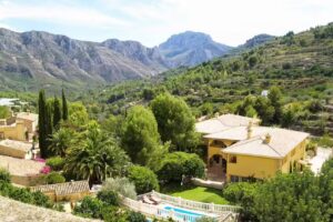 Hotel Villa Lehmi
