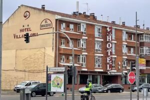 Hotel Villapaloma