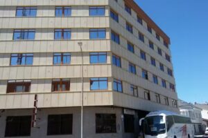 Hotel Xallas