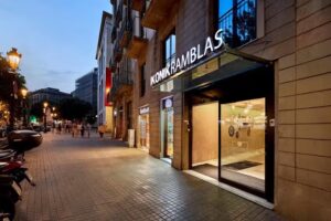 Ikonik Ramblas
