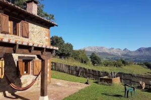 La Cabaña de Naia