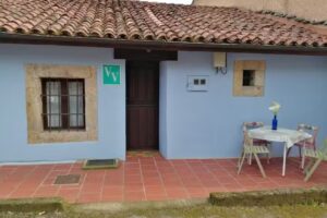 La casa de arriba