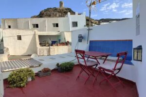 la casa de Isabel