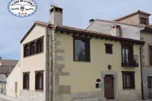 LA CASA DE LA ABUELA