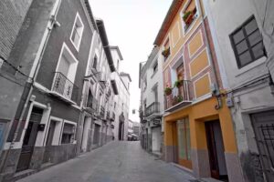 La Casa del Balcón