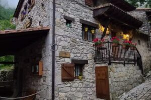 La Casa del Chiflón (Habitaciones)