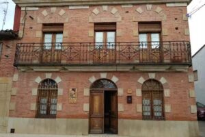 La Casa del Sauco