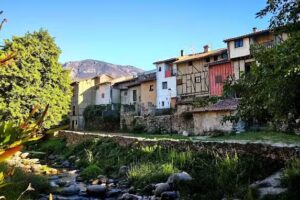 La casa del Vado