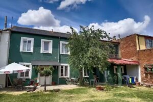 La Casa Verde