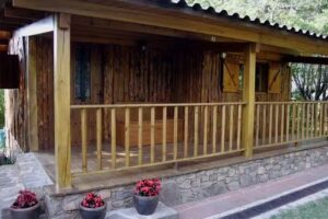 La Caseta de Fusta