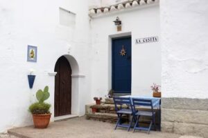 La Casita Azul