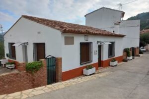 La casita de La Alquería.