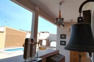 La casita de Toledo