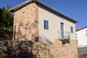 La Casita del Castañar