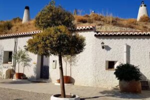 La Cueva Salazar