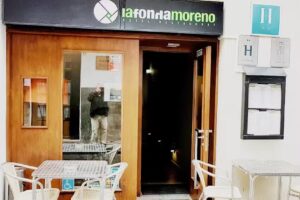 La Fonda Moreno