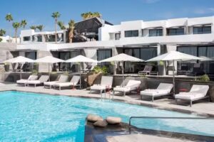 La isla y el mar Hotel Boutique