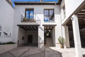 La mejor casa rural en Chinchon. La Casa del Hortelano